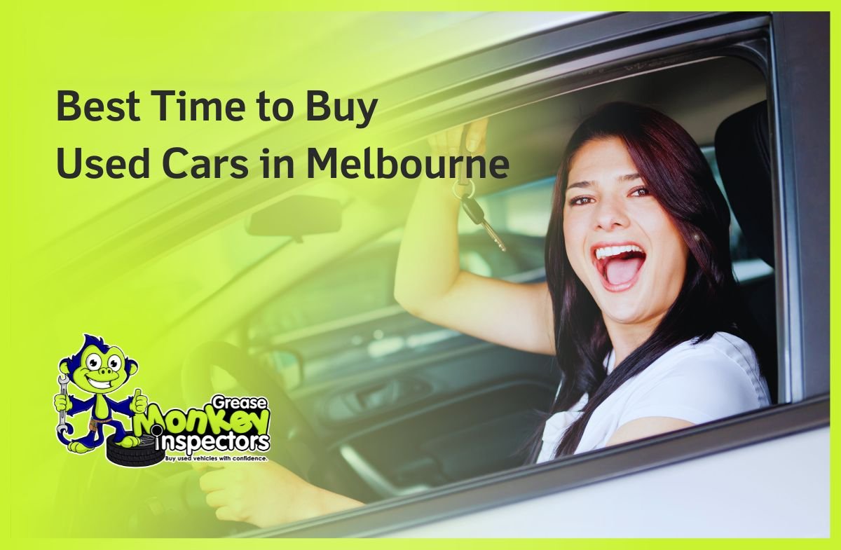 Best Time to Buy Used Cars in Melbourne