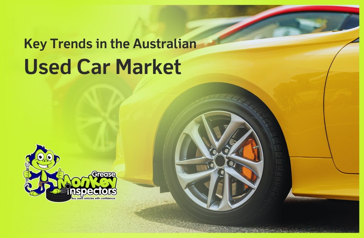 Key Trends in the Australian Used Car Market